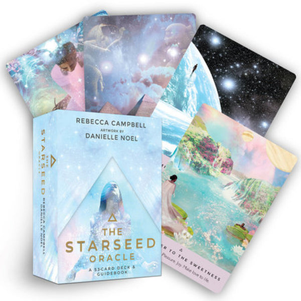 The Starseed Orakelkort med guidebok