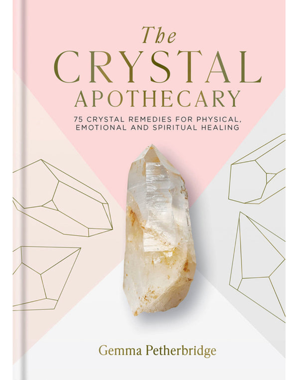 The Crystal Apothecary - Gemma Petherbridge