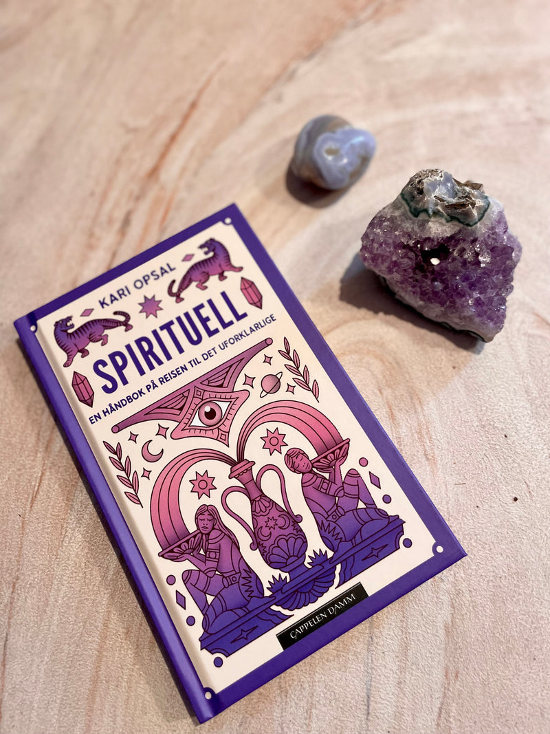 Spirituell - en håndbok på reisen til det uforklarlige