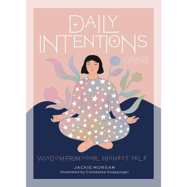 Daily intentions oracle