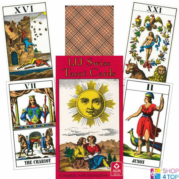 Swiss tarot