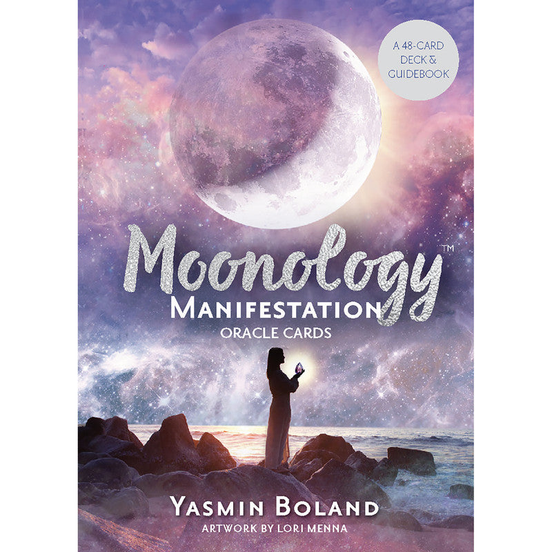 Moonology Manifestation Oracle - Yasmin Boland