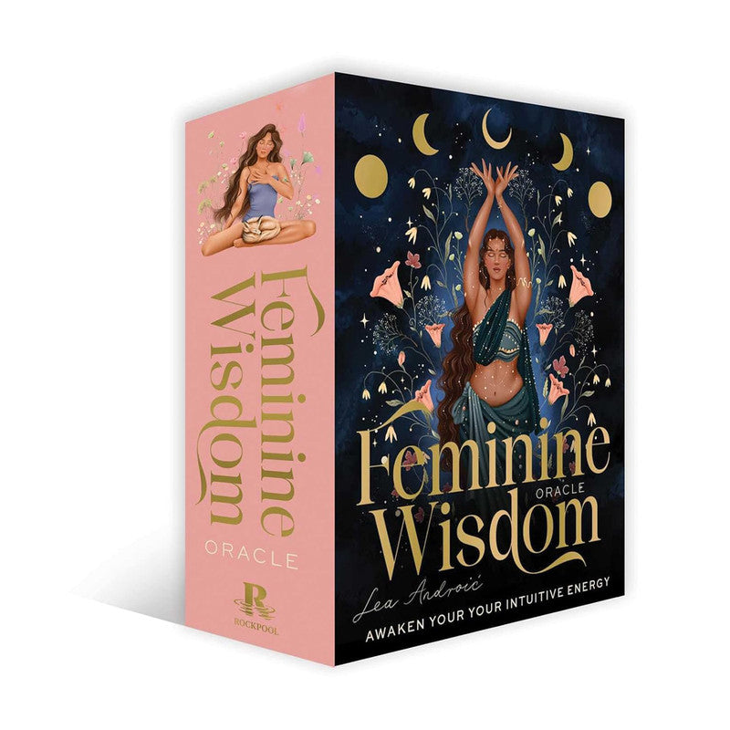 Feminine Wisdom Oracle - Lea Androic