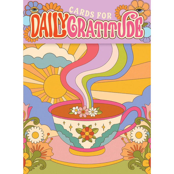 Daily Gratitude Cards