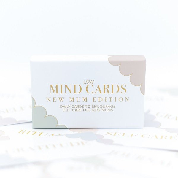 Mind cards - new mum edition
