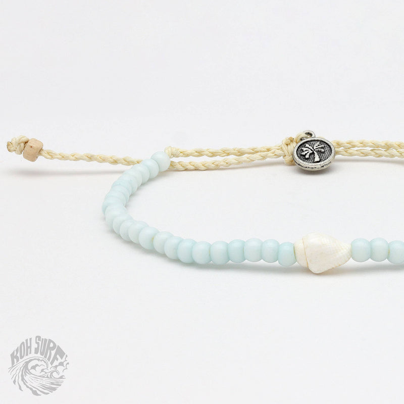 Uluwatu Beaded Anklet, Surf Anklet, Beach Anklet by Koh Surf