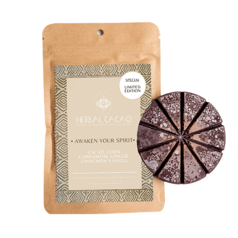 Herbal Kakao - awaken your spirit (limited edition)