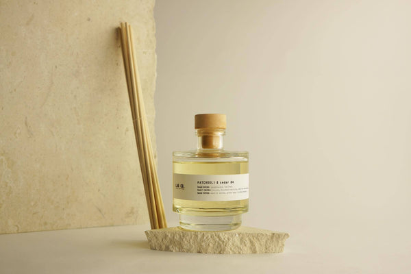 #4 PATCHOULI & CEDAR LAB CO.