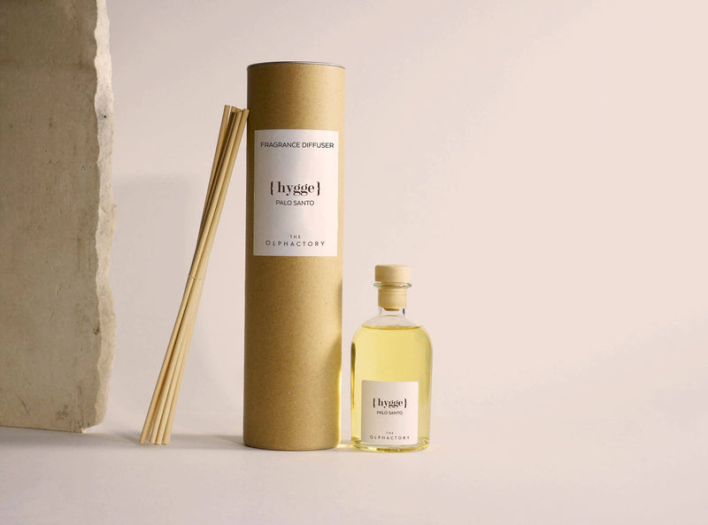 THE OLPHACTORY PALO SANTO REED AIR FRESHENER