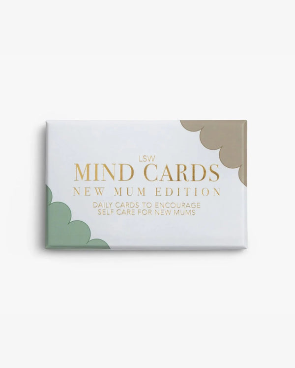 Mind cards - new mum