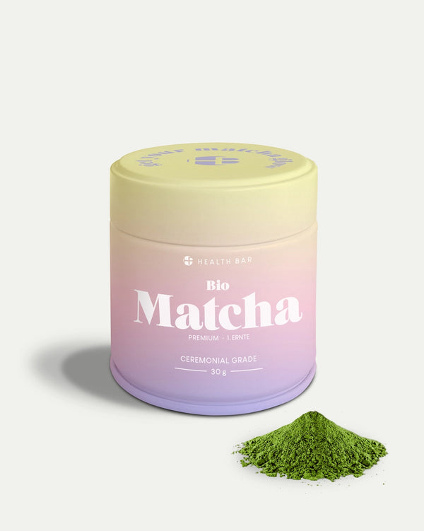 Seremoniell Økologisk Matcha-te 30 g
