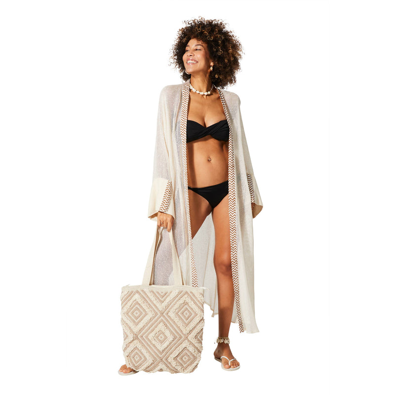 Kimono summer breeze