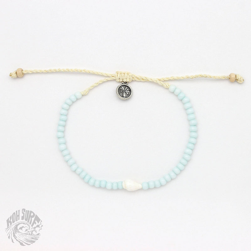 Uluwatu Beaded Anklet, Surf Anklet, Beach Anklet by Koh Surf