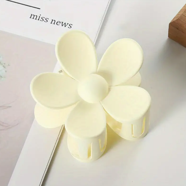 Flower Hair Clip Per Piece