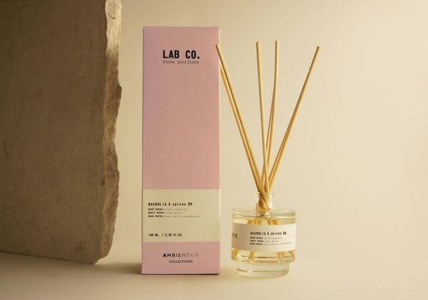#6 MAGNOLIA & SPICES LAB CO. Stick Air Freshener
