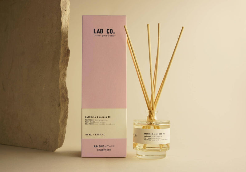 #6 MAGNOLIA & SPICES LAB CO. Stick Air Freshener