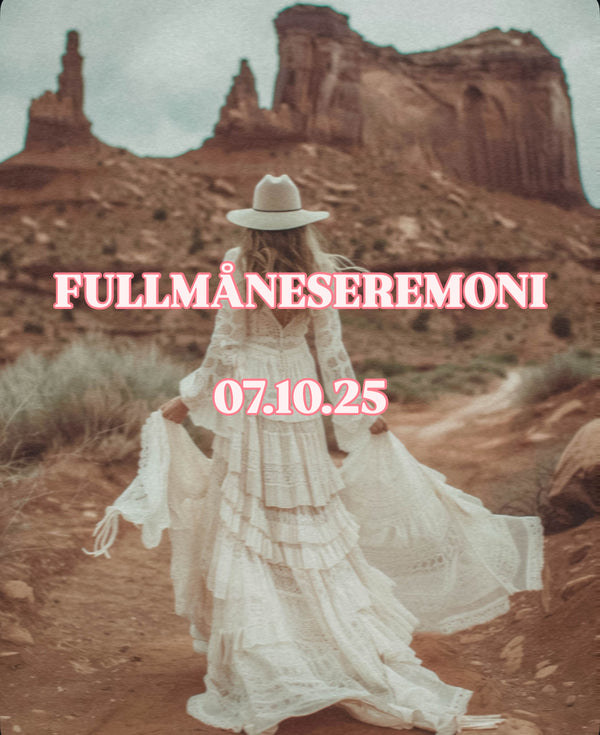 Fullmåneseremoni 07.10