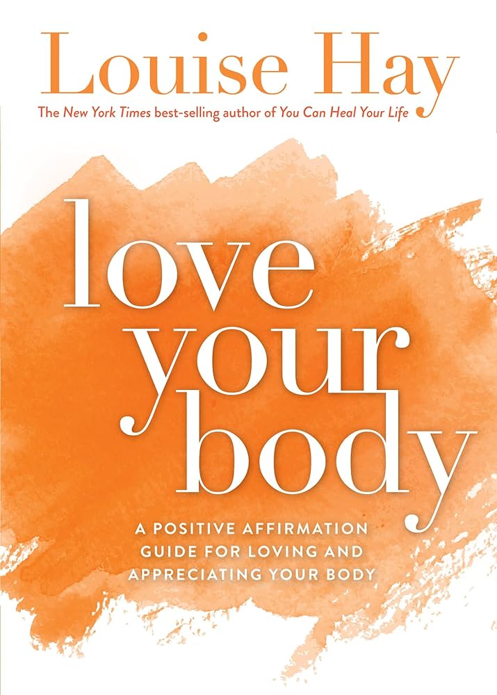 Love your body - bok