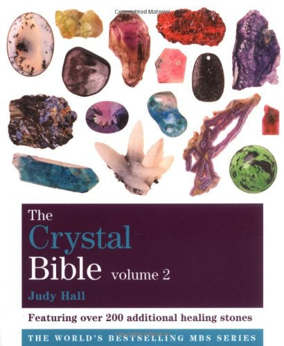 The crystal bible 2