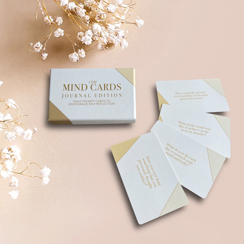 Mind cards - journal edition