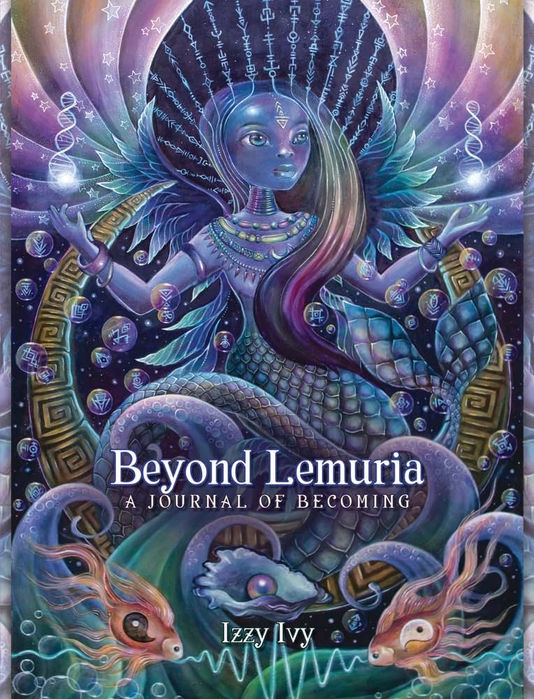 Beyond Lemuria - a journal of becoming