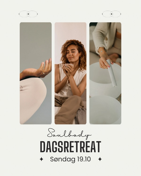 Dagsretreat på Soulbody 19.oktober