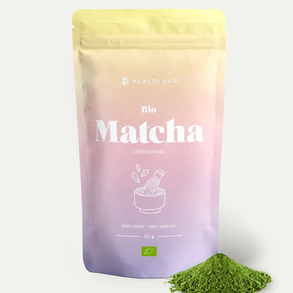 Økologisk Matcha-te Seremoniell 50 g