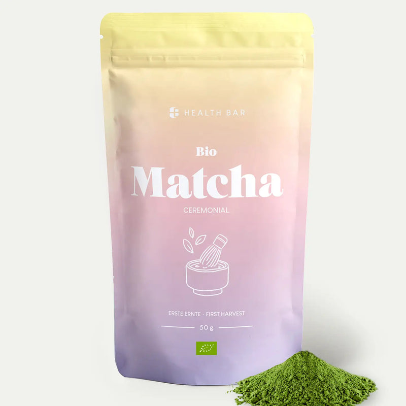 Økologisk Matcha-te Seremoniell 50 g
