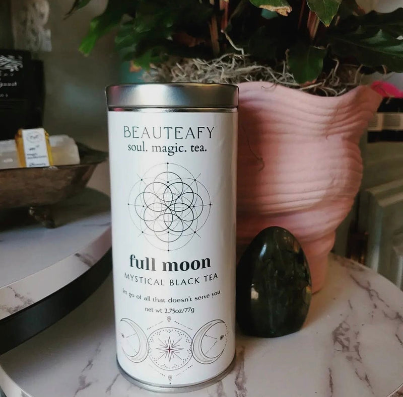 Beauteafy tea full moon