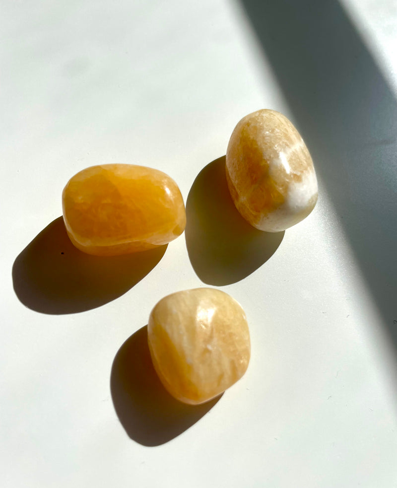 Oransje kalsitt