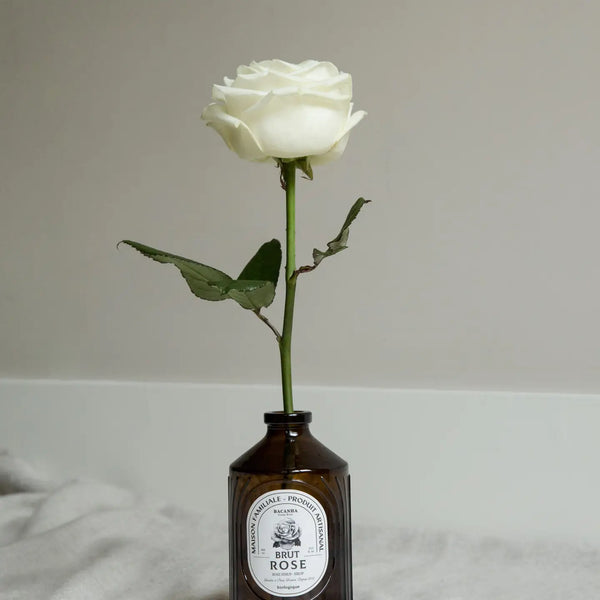 Rose-sirup (økologisk)