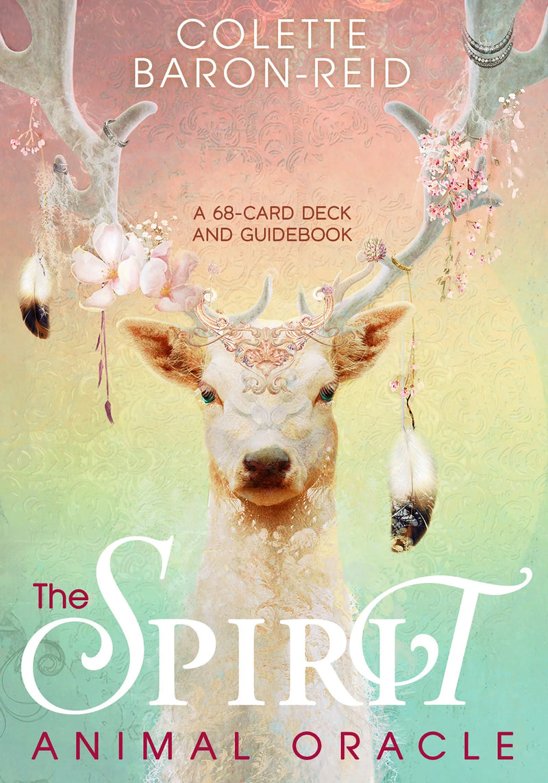 The Spirit Animal Oracle cards