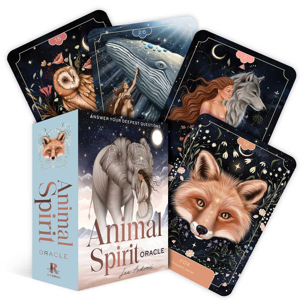 Animal spirit - Lea Androic
