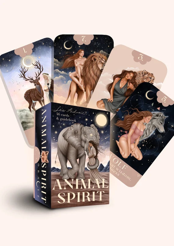 Animal spirit - Lea Androic