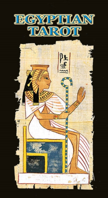 Egyptian tarot