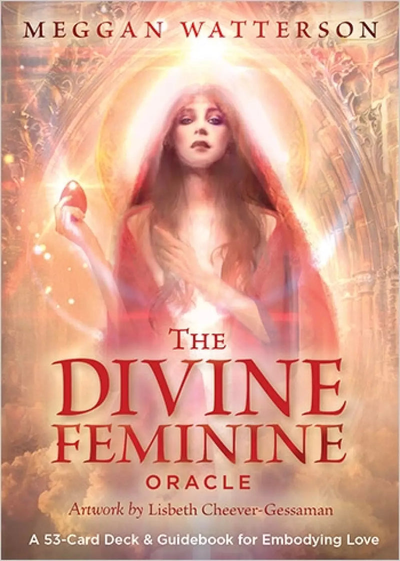 The Divine Feminine Oracle Cards