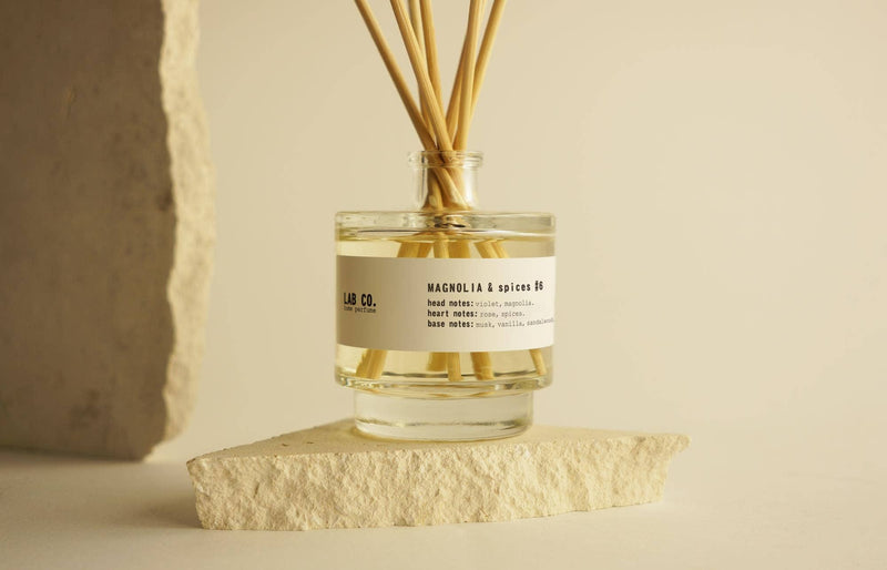 #6 MAGNOLIA & SPICES LAB CO. Stick Air Freshener