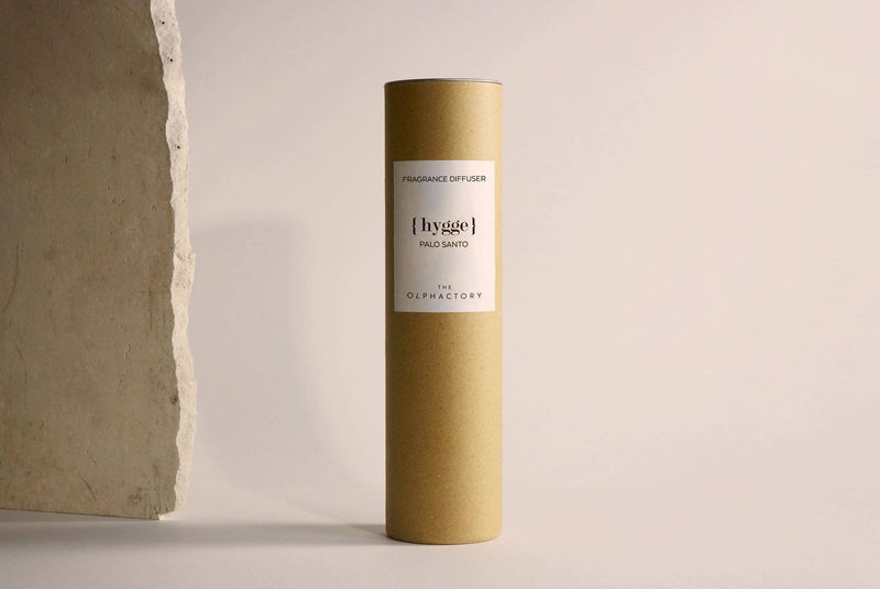 THE OLPHACTORY PALO SANTO REED AIR FRESHENER