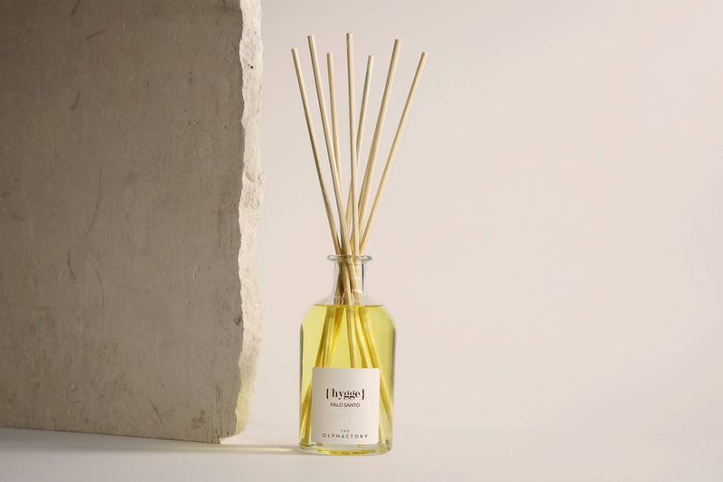 THE OLPHACTORY PALO SANTO REED AIR FRESHENER