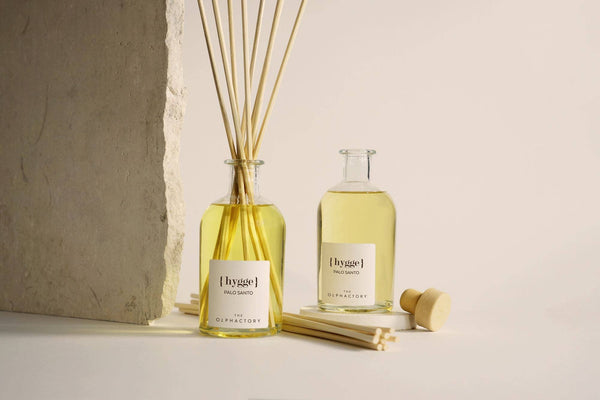 THE OLPHACTORY PALO SANTO REED AIR FRESHENER