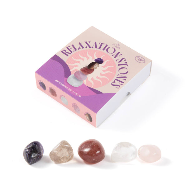 Myga Wellbeing Crystal Collection - Single Units