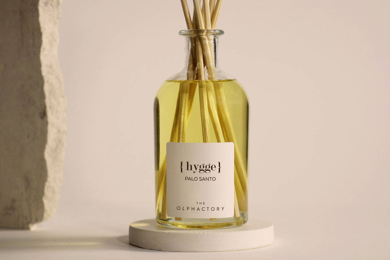 THE OLPHACTORY PALO SANTO REED AIR FRESHENER