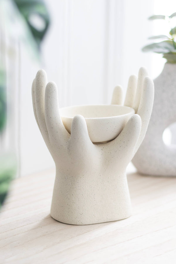 Healing Hands Oil Burner