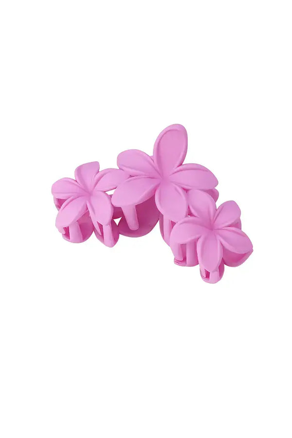 Hårklype flower power