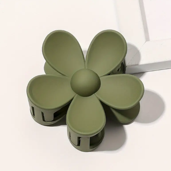 Flower Hair Clip Per Piece
