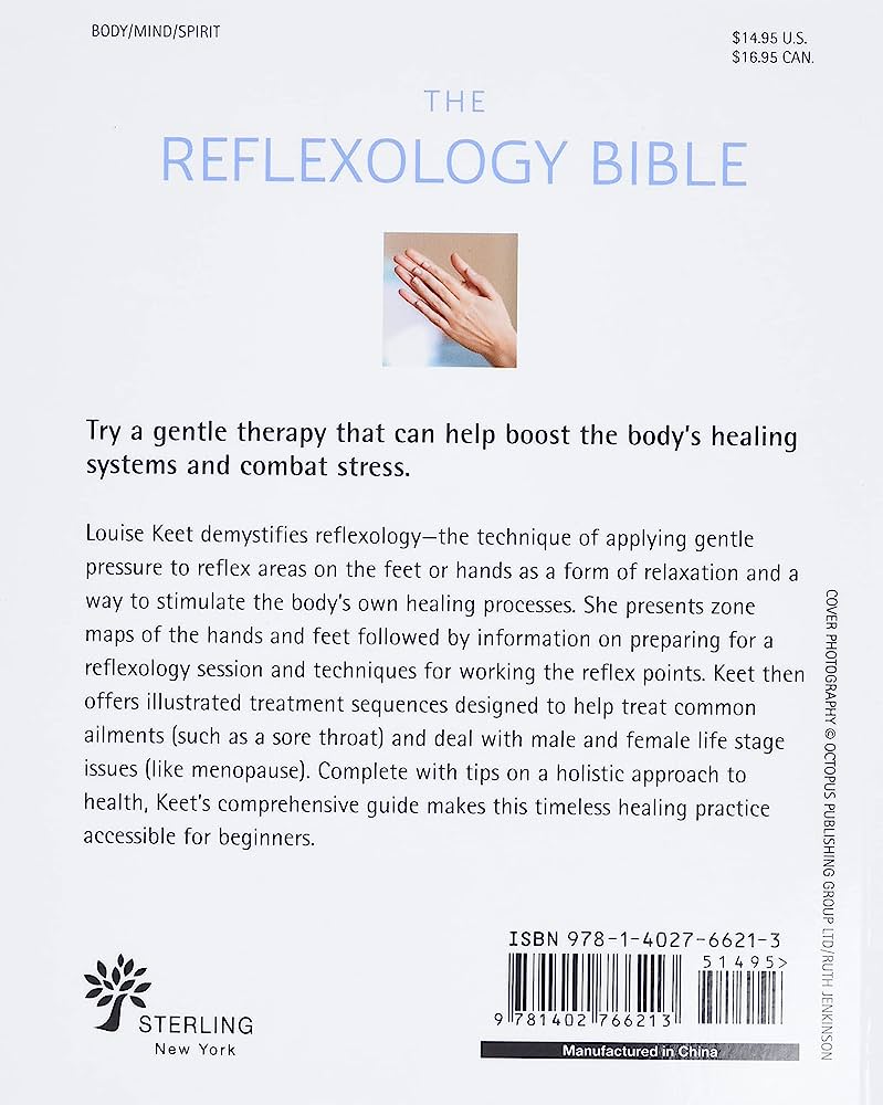 The Reflexology Bible