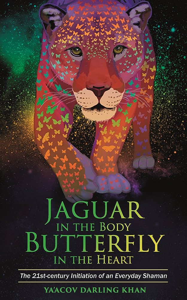 Jaguar in the Body