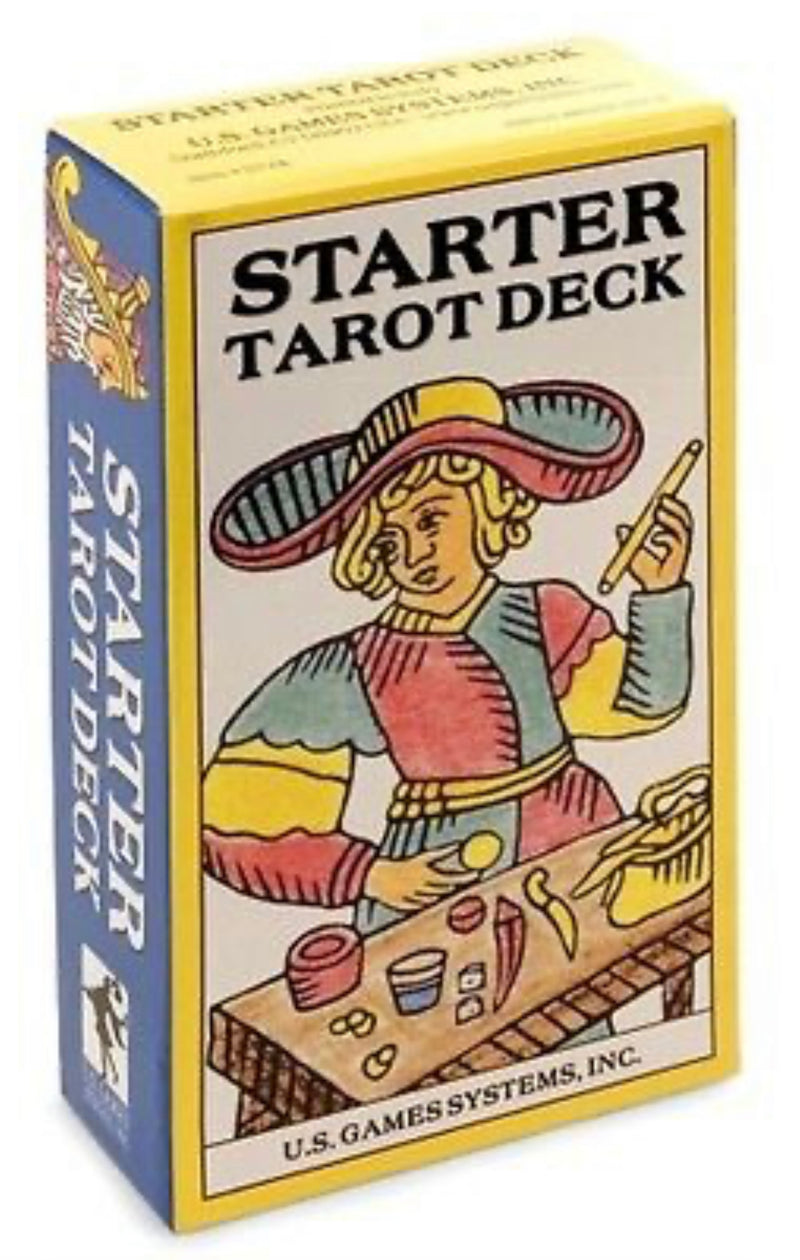 Starter Tarot Deck