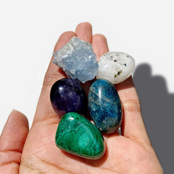 Psychic Intuition Crystal Kit