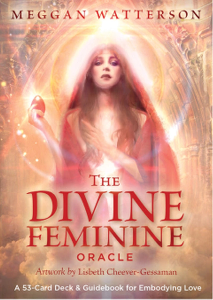 Divine feminine oracle